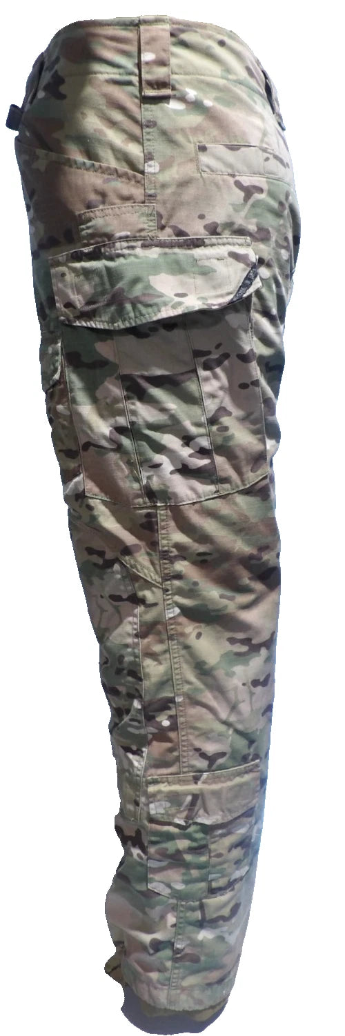 CRYE PRECISION G3 FIELD PANTS MULTICAM 34R