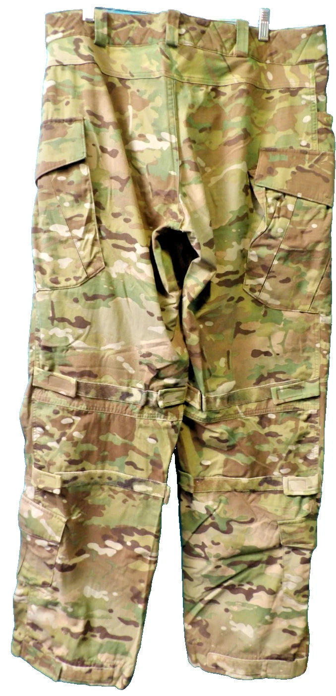 PATAGONIA LEVEL 9 TEMPERATE COMBAT PANTS MULTICAM OCP 38 LONG