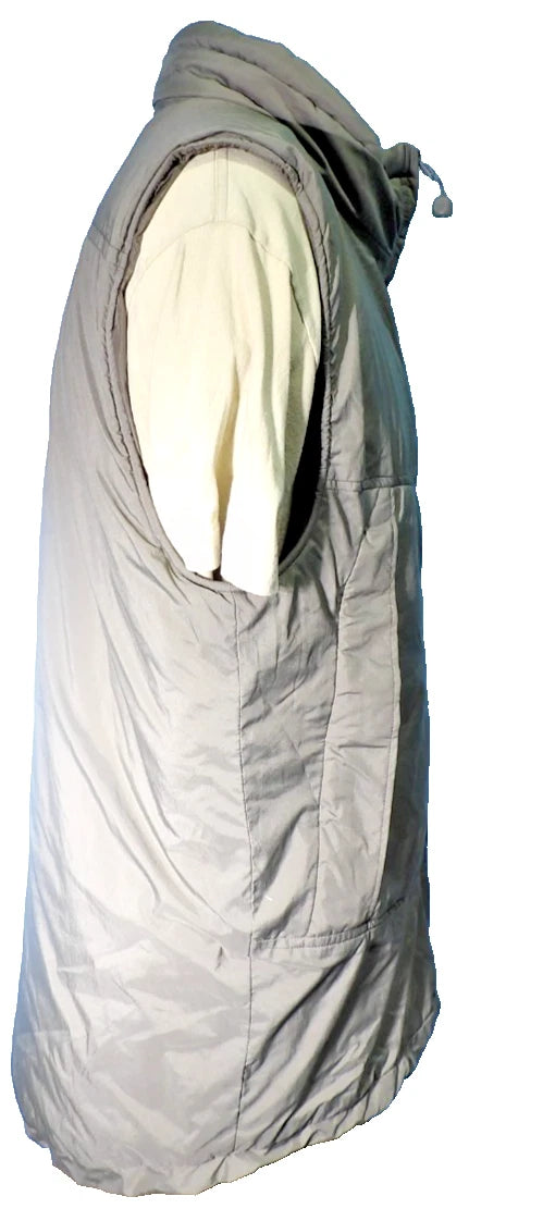 SEKRI INC PCU LEVEL 7 PUFFY VEST MEDIUM LONG