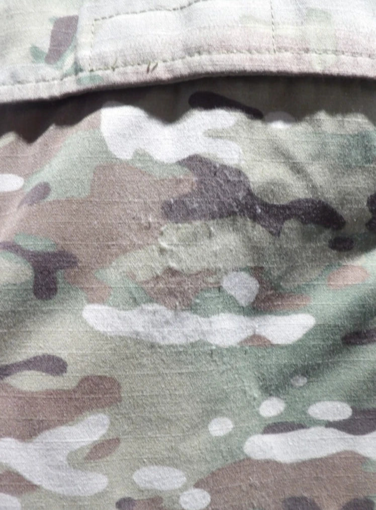 CRYE PRECISION MUTLICAM G3 FIELD SHIRT MEDIUM LONG
