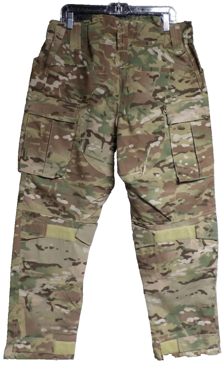 DRIFIRE COMBAT PANTS MULTICAM DF2 575CP W/KNEEPADS LARGE SHORT