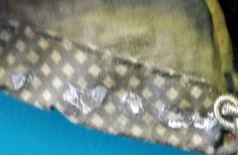 DNC DESERT NIGHT CAMOFLAGE PARKA JACKET FISHTAIL SMALL 8415-01-102-6279