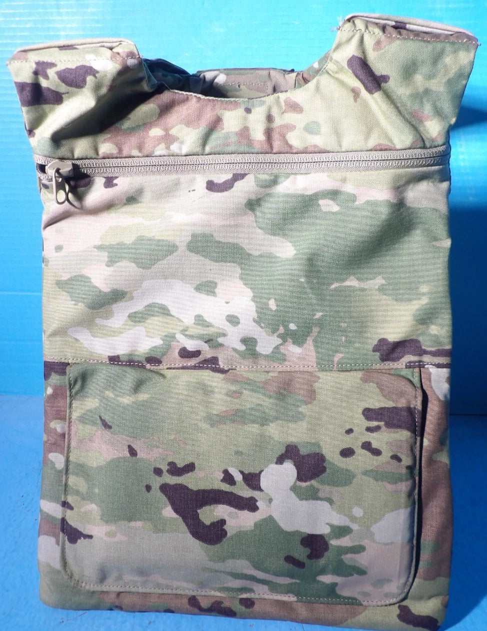 MSV KDH MODULAR SCALABLE VEST CONCEALABLE CARRIER AR/PD 15-03 OCP/MULTICAM SMALL