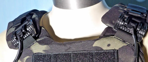 ACE LINK ARMOR QUADRELEASE NIGHTWATCH PATTERN PLATE CARRIER LARGE