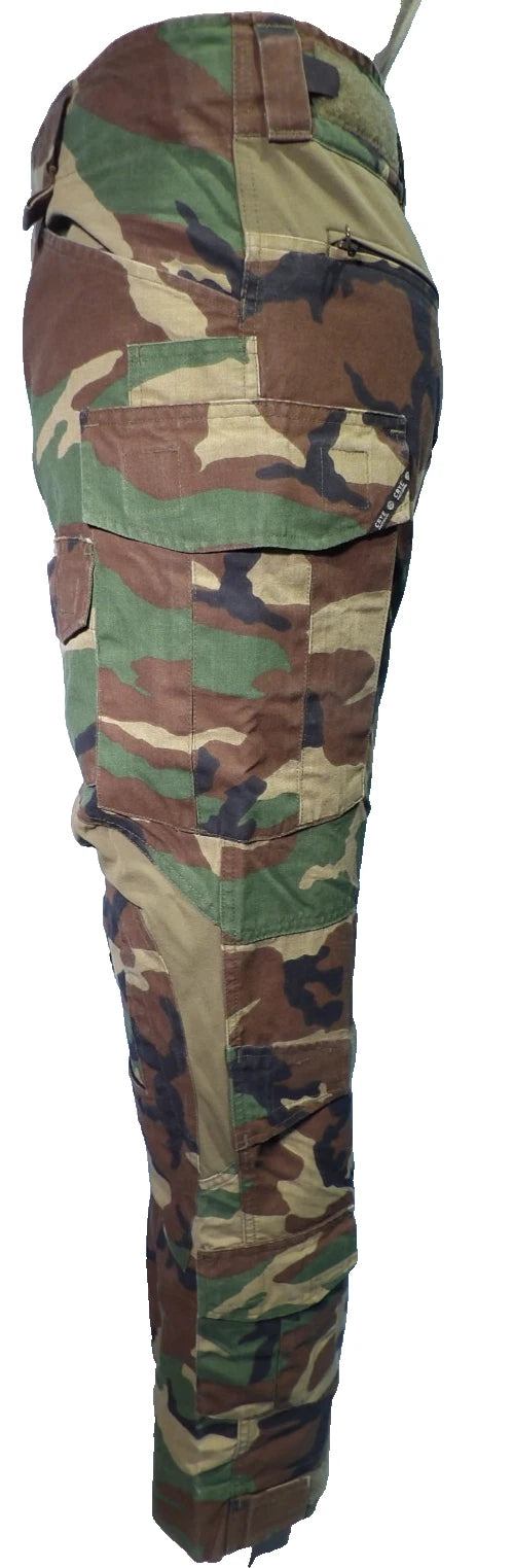 Share CRYE PRECISION M81 WOODLAND G3 COMBAT PANTS DRIFIRE 32R