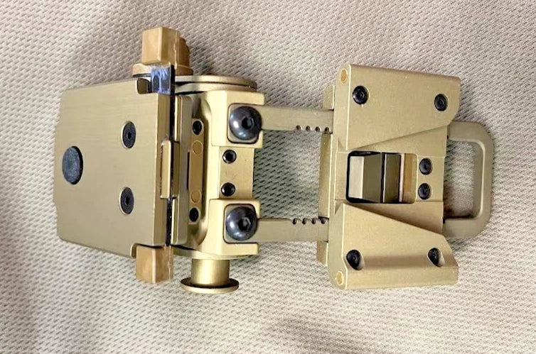 WILCOX L4 G24 HELMET MOUNT TAN 5855-01-593-6375 NVG BREAKAWAY BRACKET 28300G24-T