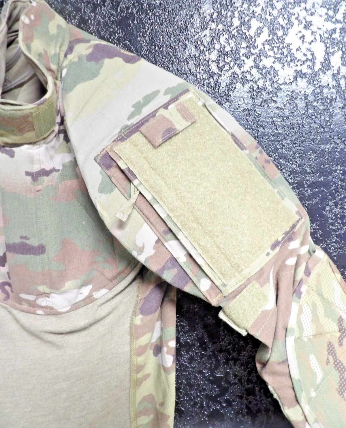 US ARMY OCP BCS COMBAT SHIRT XTRA SMALL FEMALE