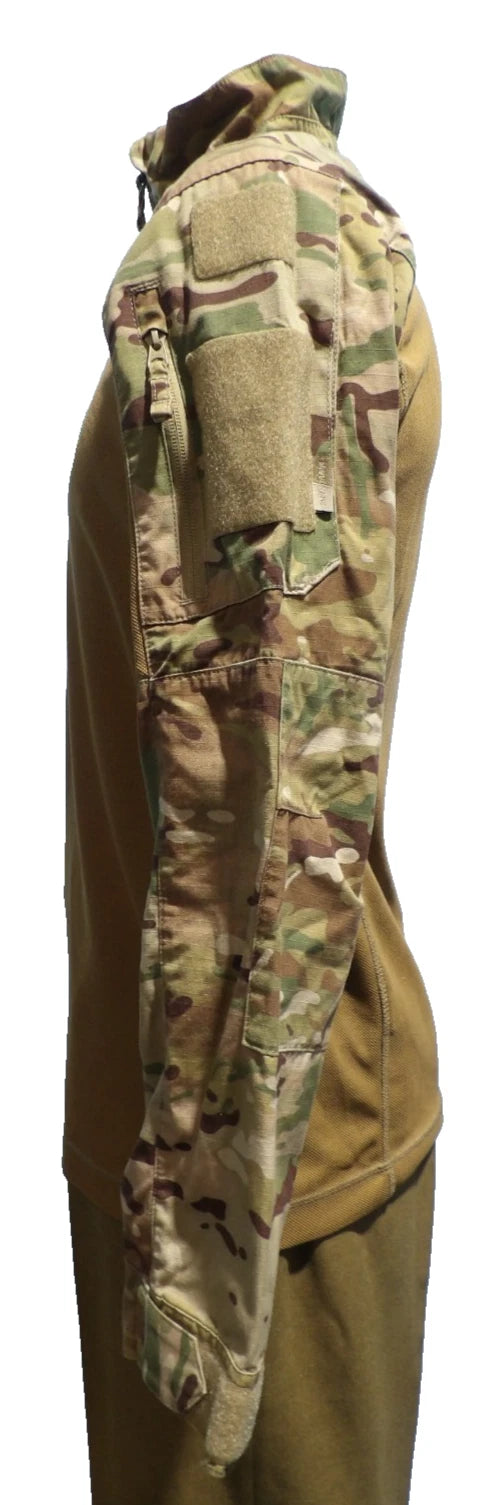HELIKON TEX MCDU MULTICAM COMBAT SHIRT MEDIUM