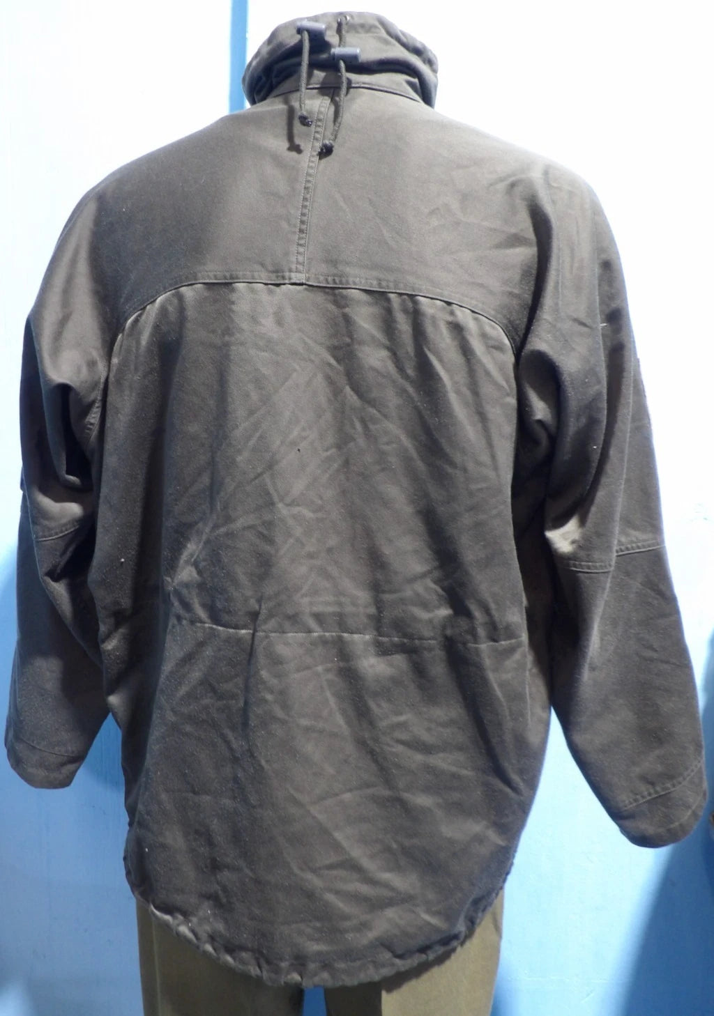 AUSTRAIN ARMY PARATROOPER FIELD JACKET SMALL REGULAR
