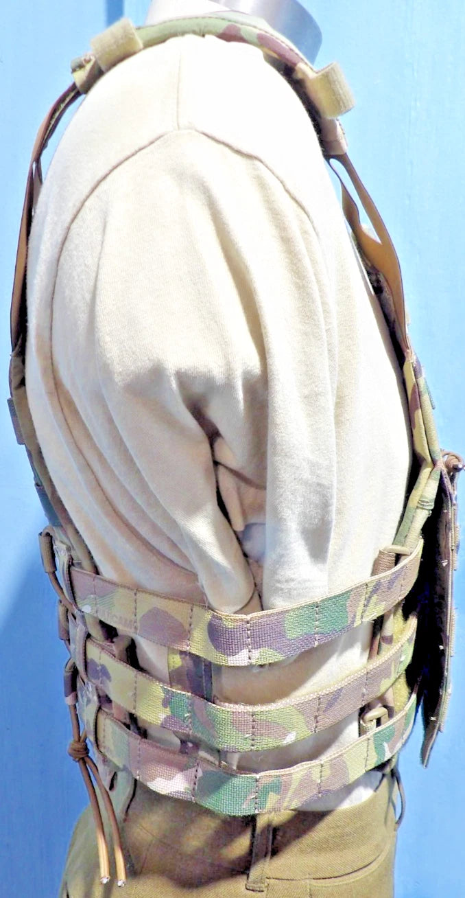 CRYE PRECISION JPC 1.0 JUMPABLE PLATE CARRIER MULTICAM BLC042 LARGE