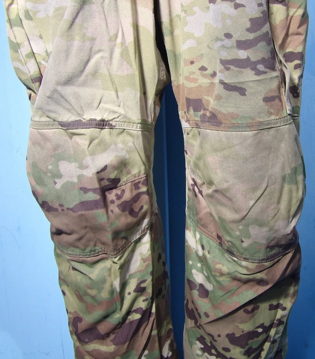 US ARMY SOCOM PROTOTYPE CTAPS SOFT SHELL PANTS MULTICAM LARGE REGULAR