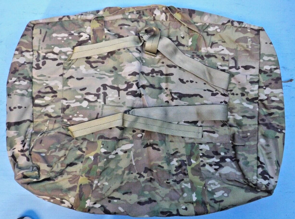 EAGLE INDUSTRIES KCS-MS-CCA DEPLOYMENT BAG W/DIVIDER 8465-01-574-9174 OCP DUFFLE