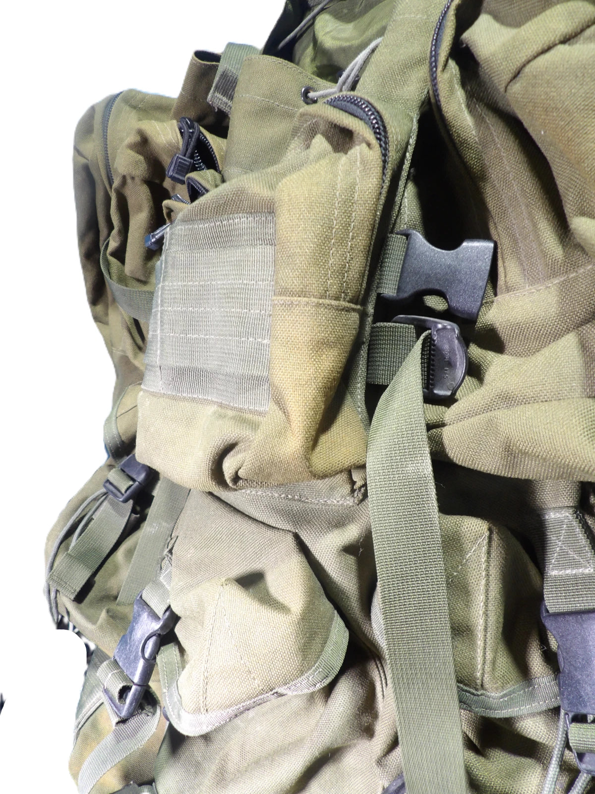 BLACKHAWK TACTICAL SOF RUCKSACK OLDGEN OD GREEN COMPLETE