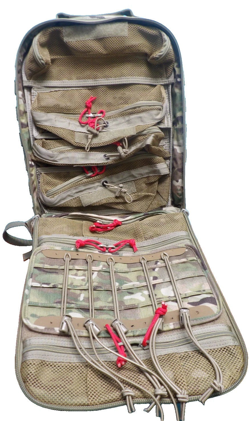 TSSI TACOPS M9 ASSAULT MEDICAL BAG MULTICAM
