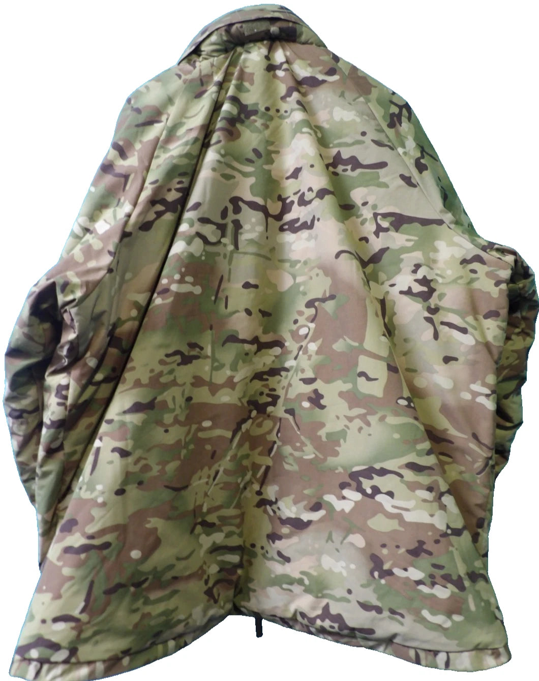 BROOKLYN ARMED FORCES OCP GEN 3 ECWCS LEVEL 7 ARMY EXTREME COLD WEATHER PARKA