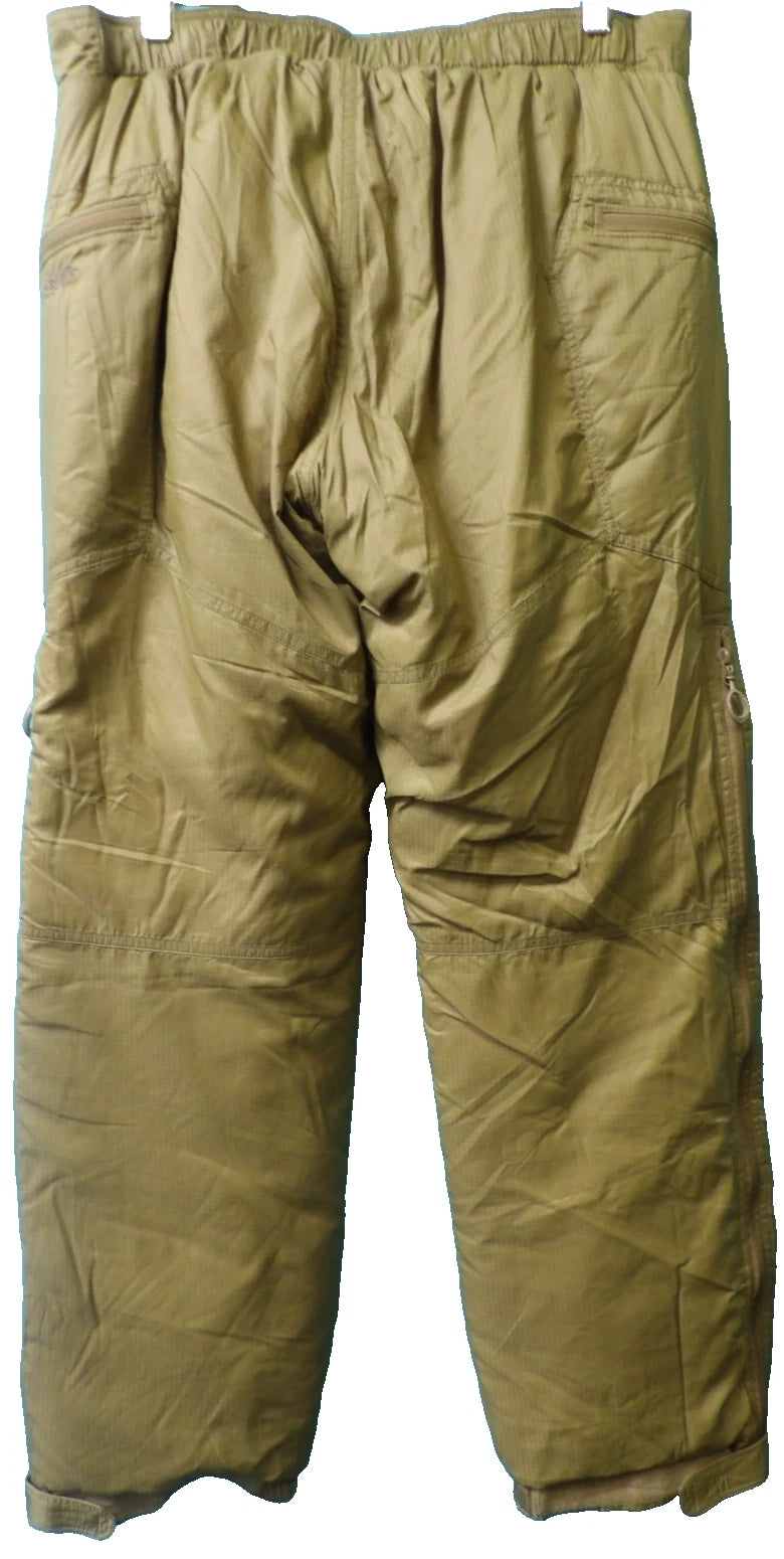 BEYOND CLOTHING COLD PANTS COYOTE MEDIUM