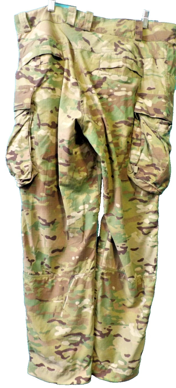 PATAGONIA SOF JUNGLE STRECH PANTS 38 LONG MUTLICAM