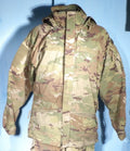 US ARMY SOCOM PROTOTYPE CTAPS SOFT SHELL LEVEL 5 JACKET MULTICAM LARGE REGULAR