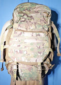 HIGH GROUND GEAR 3-DAY JTAC PACK MULTICAM W/ WAIST BELT