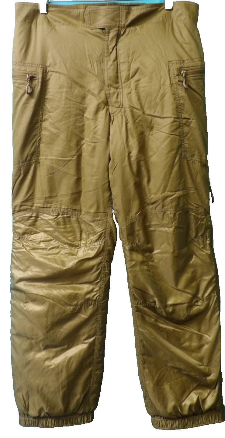 BEYOND CLOTHING COLD PANTS COYOTE MEDIUM
