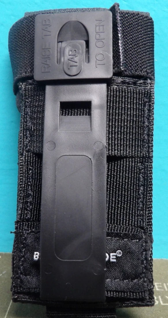 BENCHMADE RESCUE HOOK 7BLKW STRAP CUTTER WITH SHEALTH