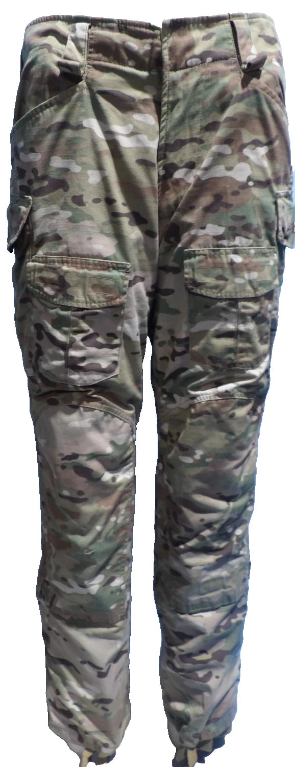 CRYE PRECISION G3 FIELD PANTS MULTICAM 34R