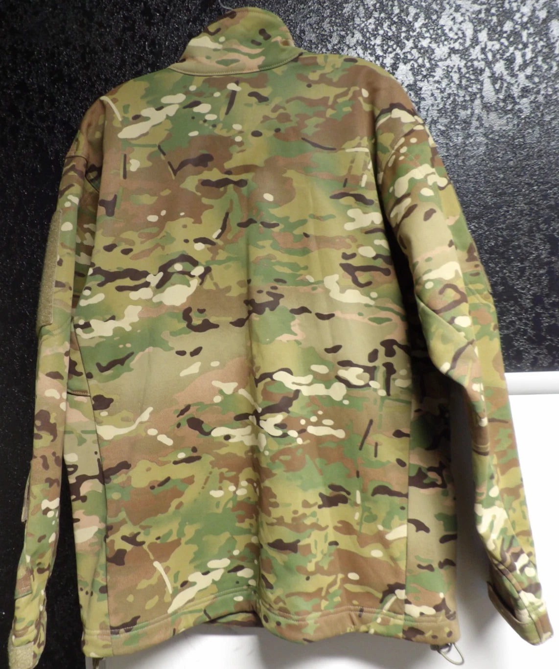 MASSIF ELEMENTS JACKET USAF MEDIUM OCP FLAME RESISTANT BATTLESHIELD X FABRIC