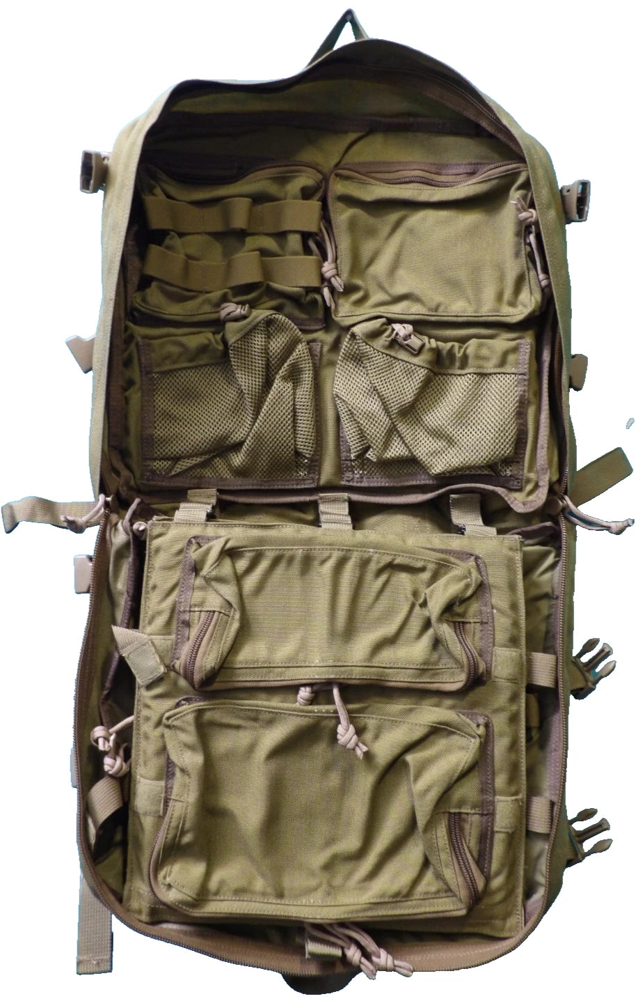EAGLE INDUSTRIES OLD GEN RANGER MEDIC BAG COYOTE GWOT