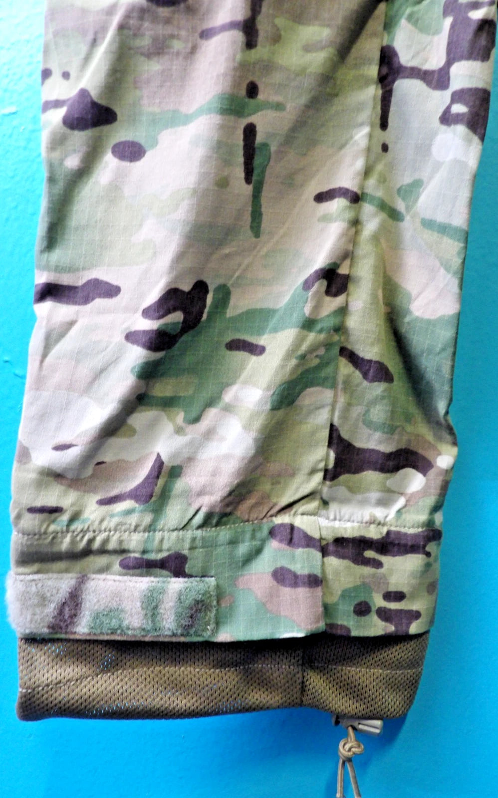 HURON HOT WEATHER JUNGLE JSOC MULTICAM PANTS 32R