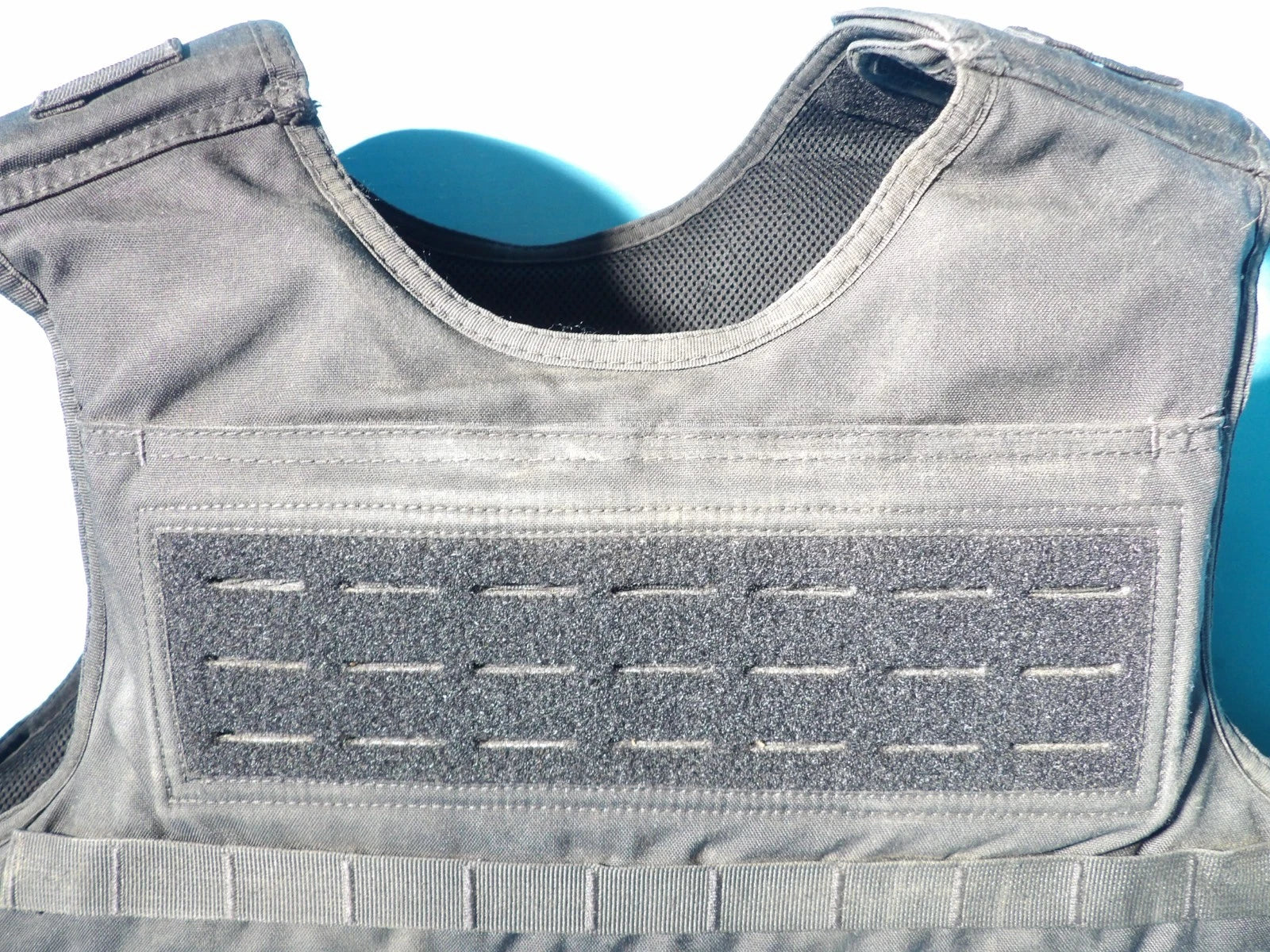 SAFE LIFE DENFENSE MODEL SLD-TAC-B 6XL-S WITH PANELS INESRTS & SIDE PANELS