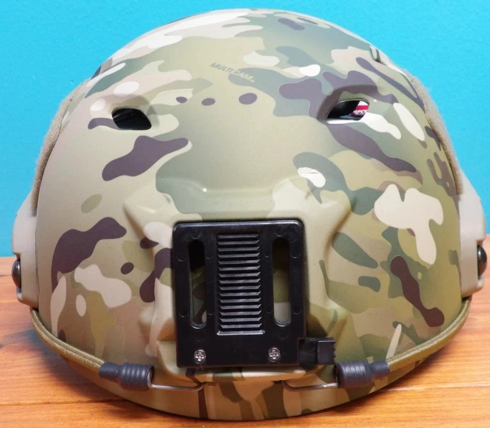 OPS CORE FAST BUMP HELMET L/XL MULTICAM