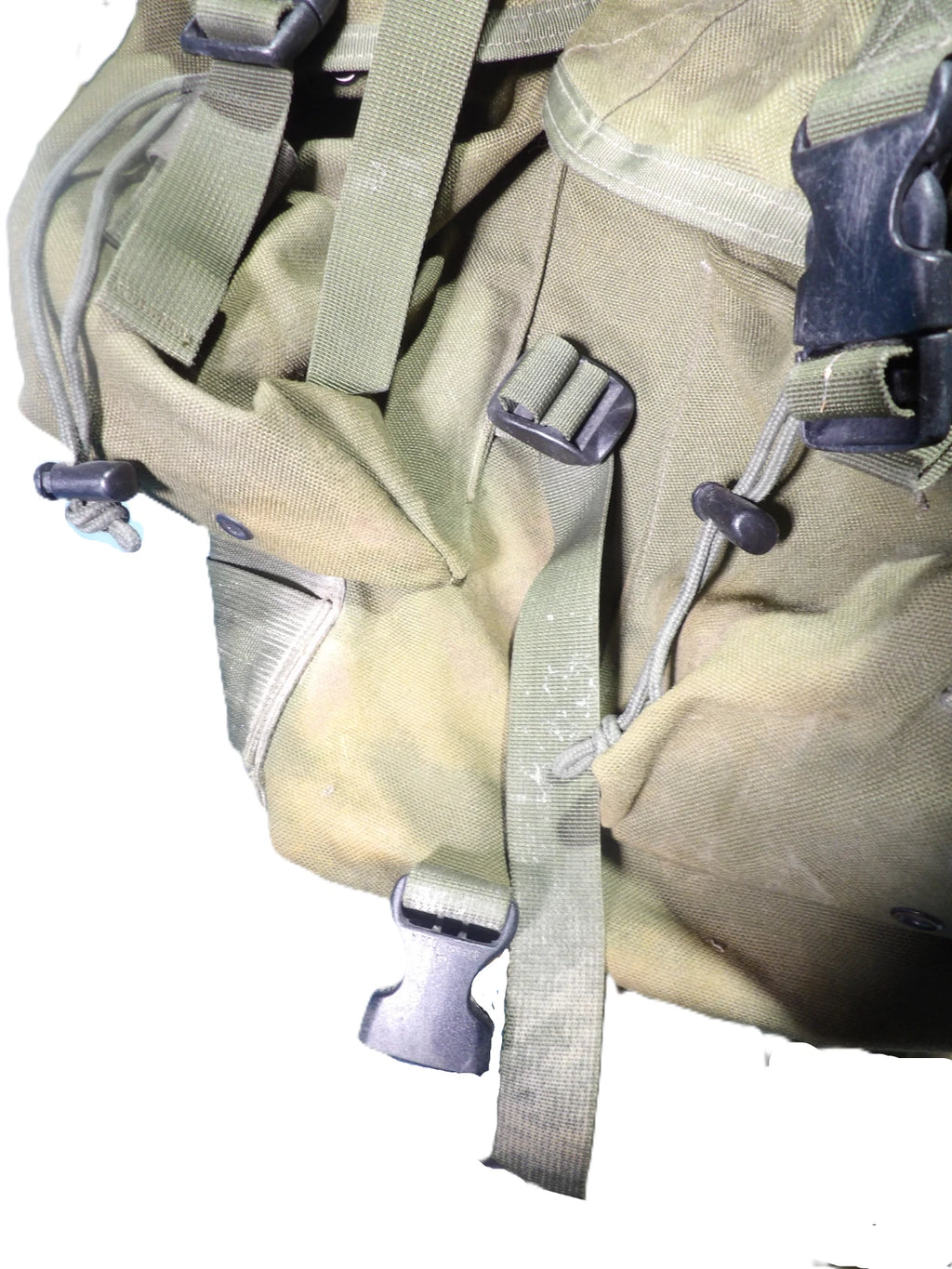 BLACKHAWK TACTICAL SOF RUCKSACK OLDGEN OD GREEN COMPLETE