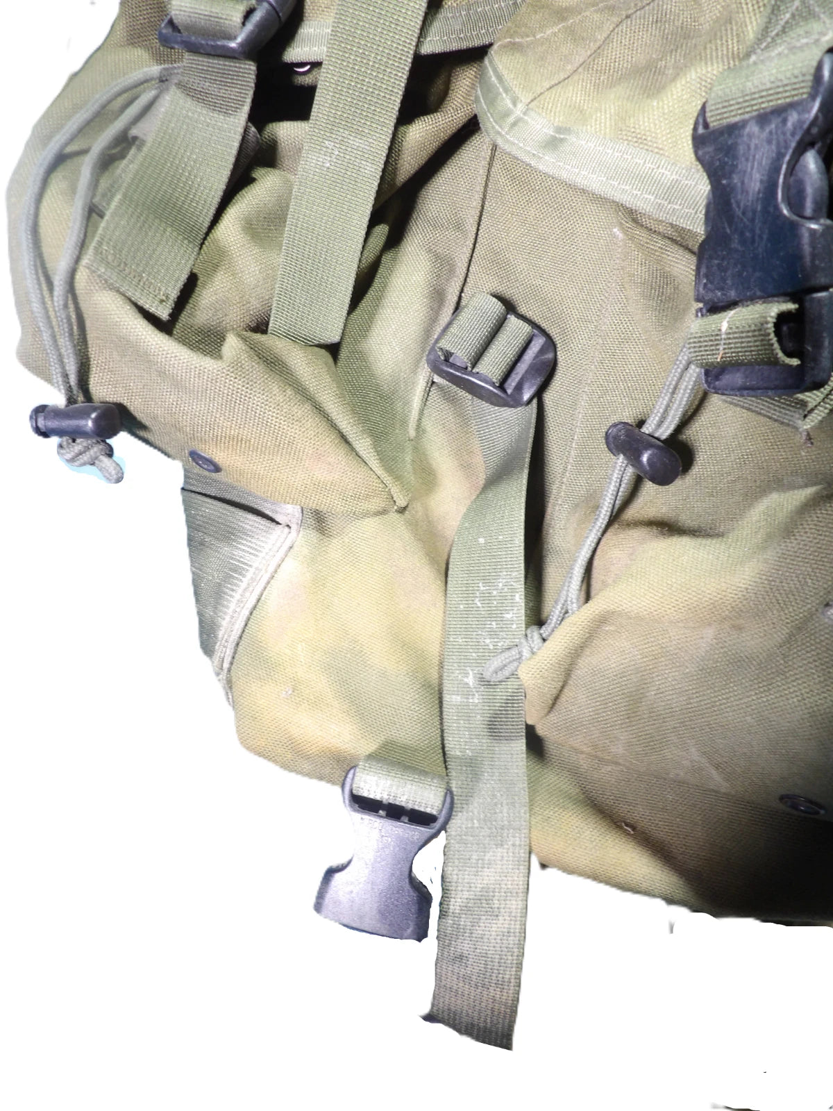 BLACKHAWK TACTICAL SOF RUCKSACK OLDGEN OD GREEN COMPLETE