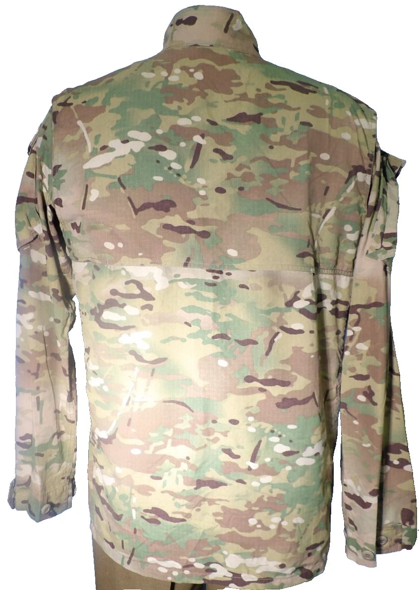 PATAGONIA SOF VARIANT JUNGLE SHIRT MEDIUM LONG MULITCAM