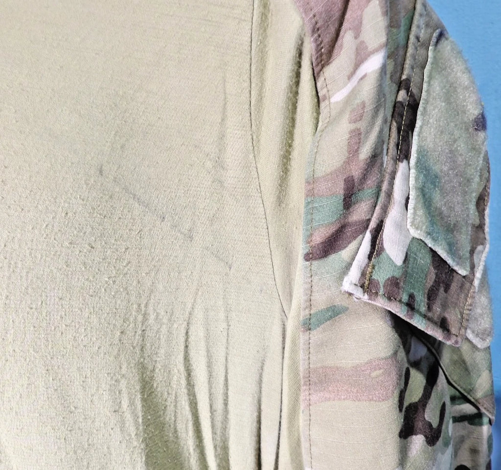 PATAGONIA L9 LEVEL 9 MULTICAM COMBAT SHIRT EXTRA LARGE REG