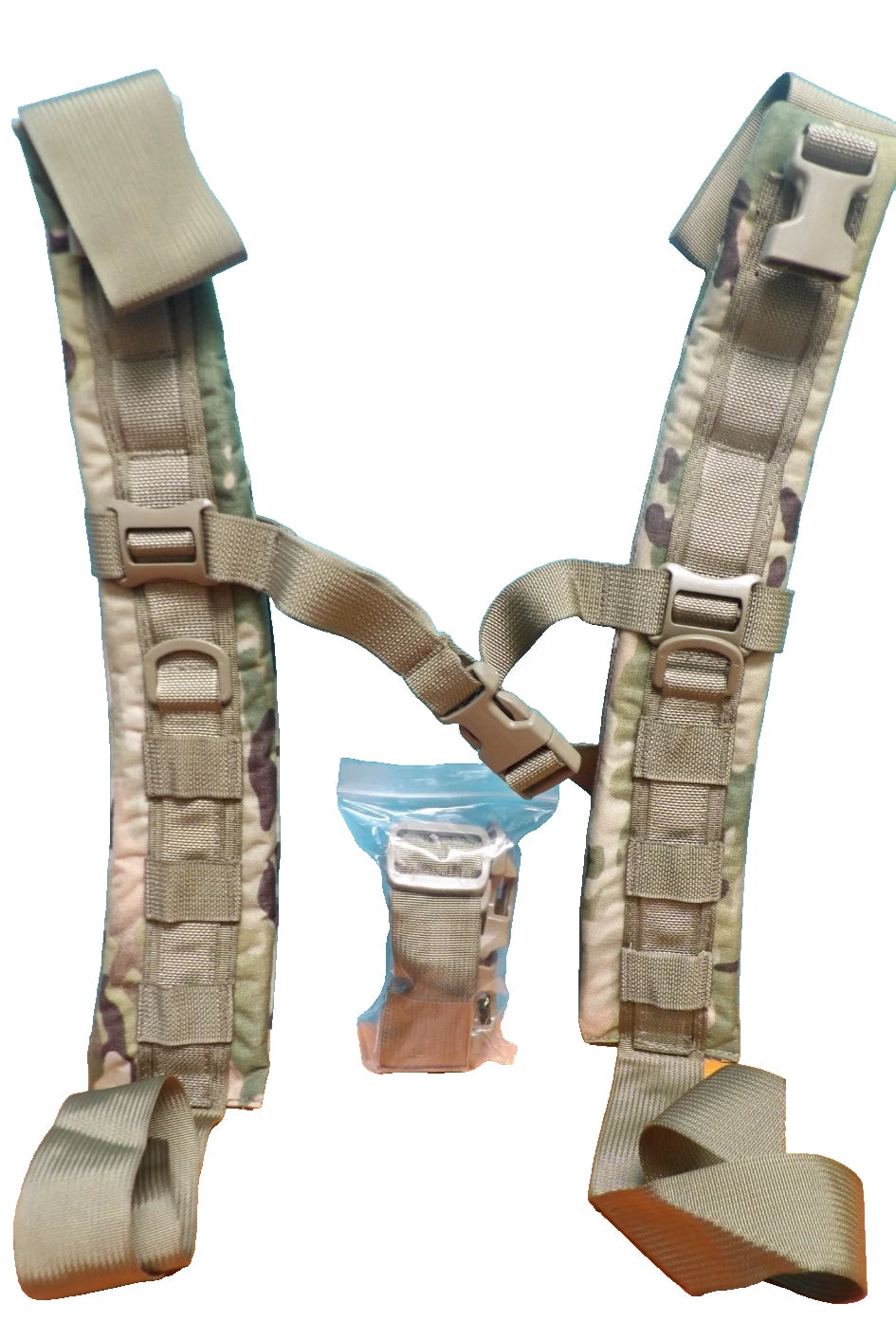 TSSI TACOPS M9 ASSAULT MEDICAL BAG MULTICAM