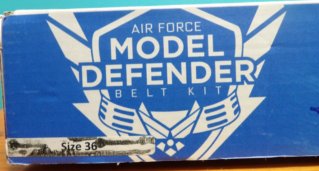 BLUE FORCE GEAR AIR FORCE MODEL DEFENDER BELT KIT