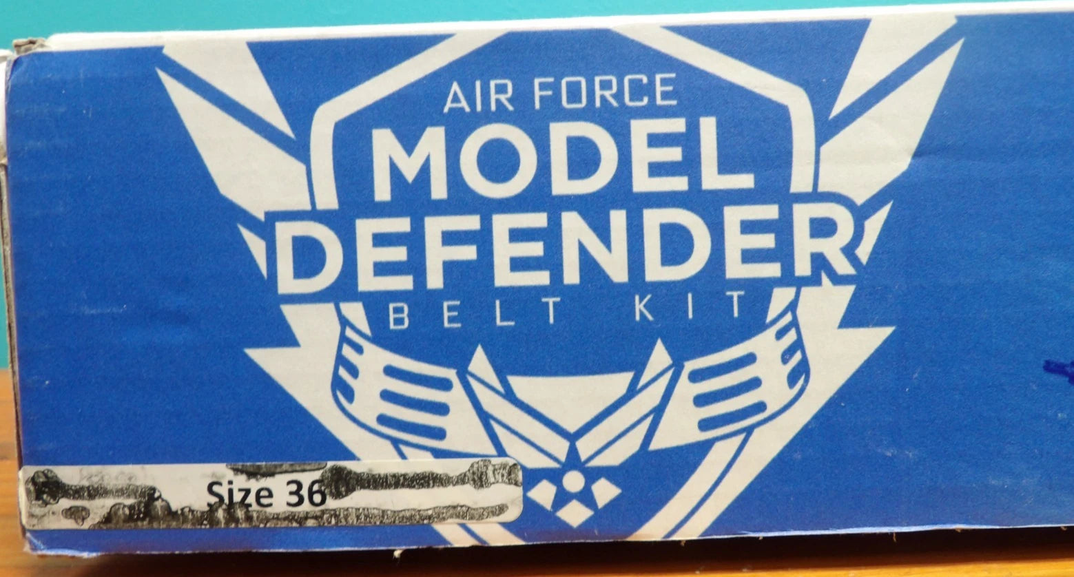 BLUE FORCE GEAR AIR FORCE MODEL DEFENDER BELT KIT