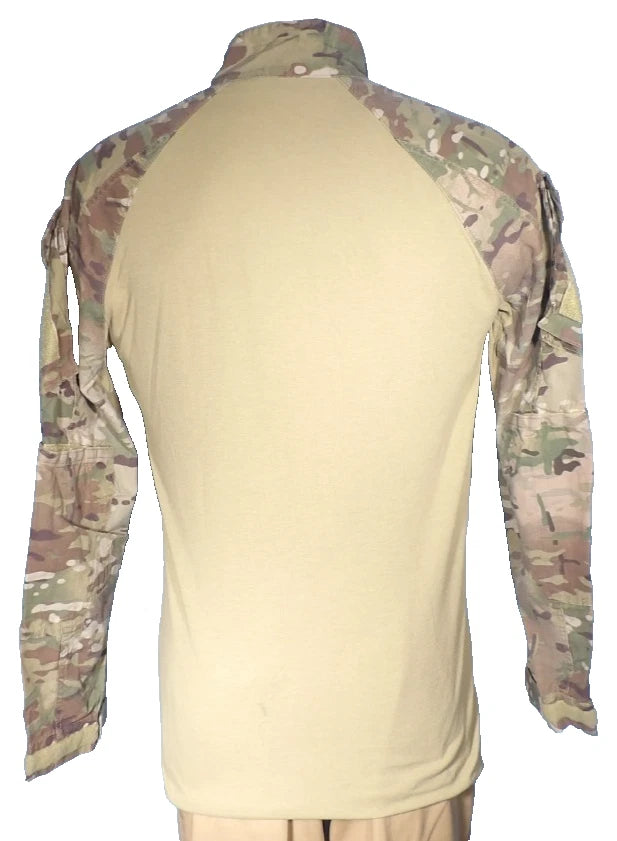 DRIFIRE MULTICAM/OCP COMBAT SHIRT LARGE LONG