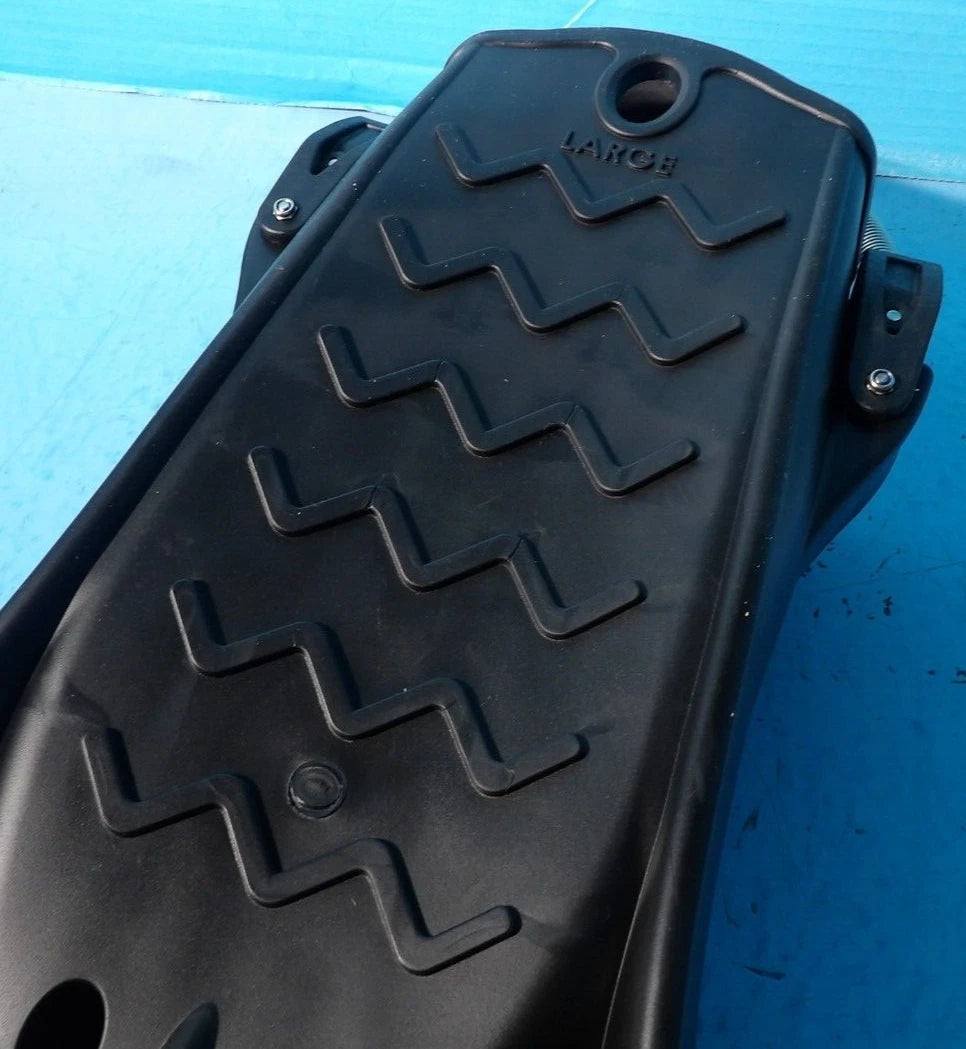APEKS RK3 FLIPPERS SWIMMING DIVING SCUBA FINS
