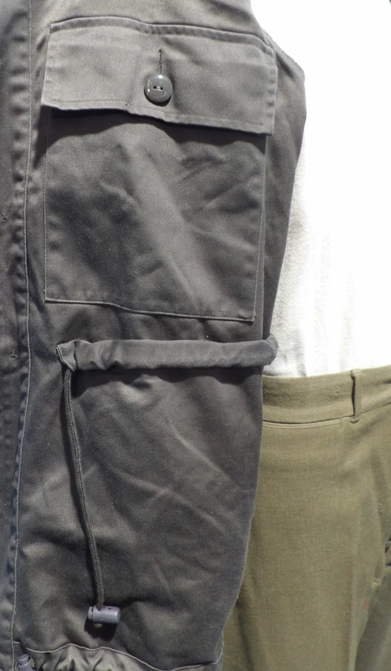 AUSTRAIN ARMY PARATROOPER FIELD JACKET SMALL REGULAR