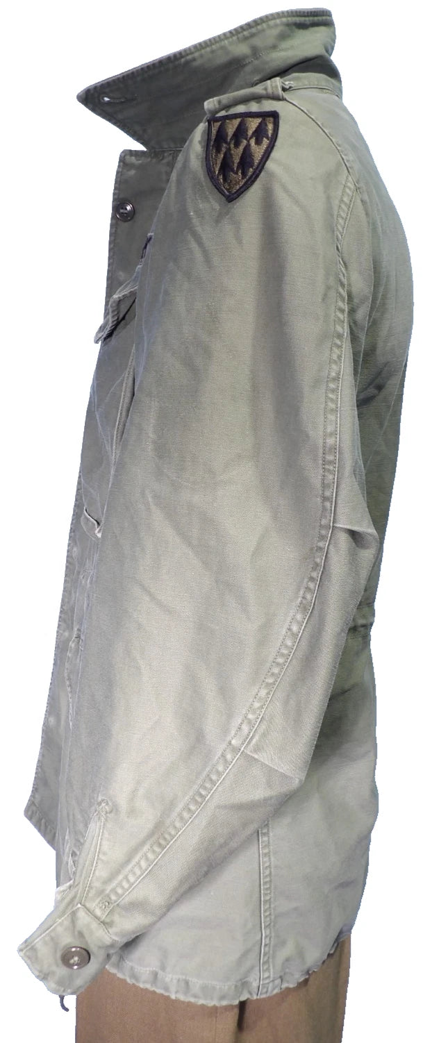 VINTAGE M65 COLD WEATHER FIELD JACKET XTRA SMALL REGULAR