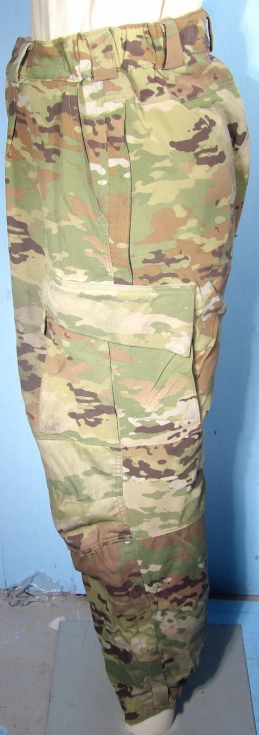 US ARMY SOCOM PROTOTYPE CTAPS SOFT SHELL PANTS MULTICAM LARGE REGULAR