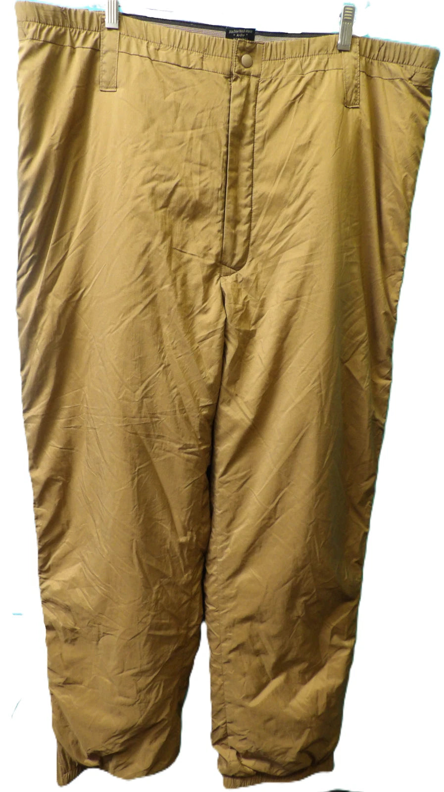 BEYOND CLOTHING COYOTE L7 MONSTER PARKA & PANTS XL