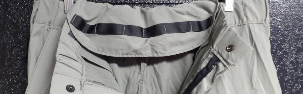 ORC INDUSTURES PCU LEVEL 5 SOFT SHELL PANTS XL