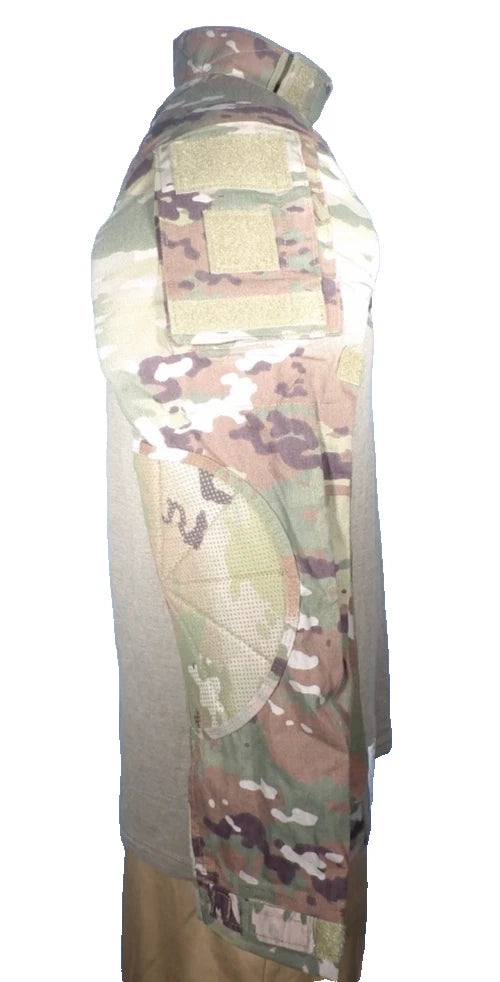 US ARMY OCP BCS COMBAT SHIRT MEDIUM