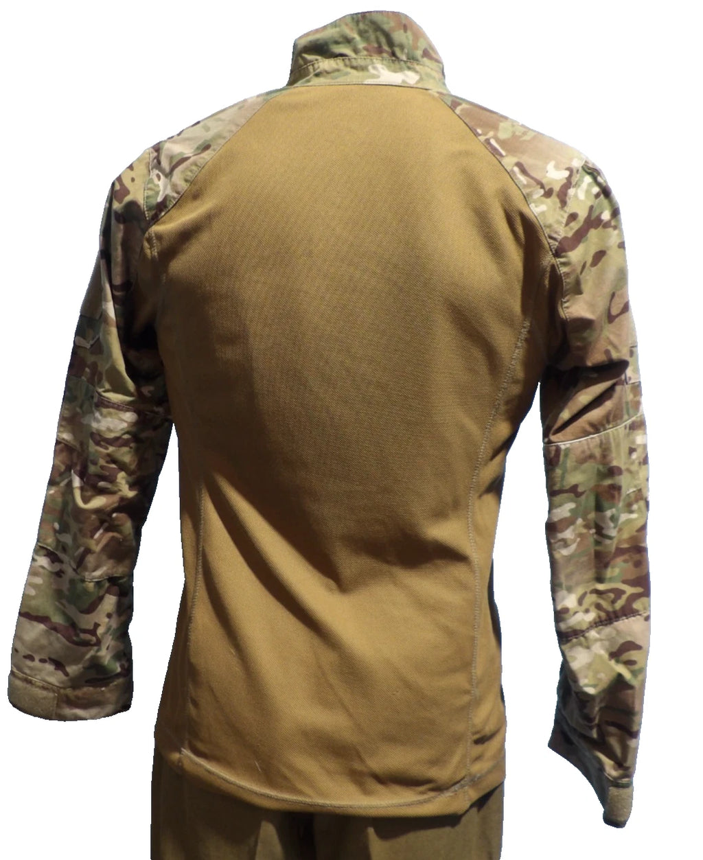 HELIKON TEX MCDU MULTICAM COMBAT SHIRT MEDIUM