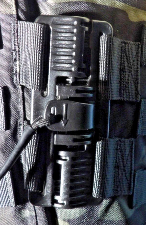 ACE LINK ARMOR QUADRELEASE NIGHTWATCH PATTERN PLATE CARRIER LARGE