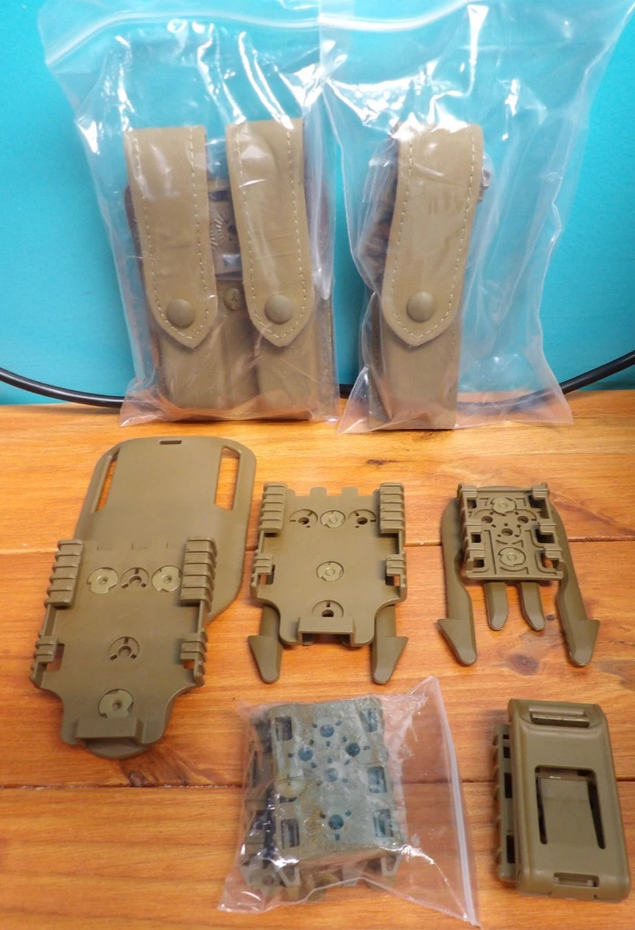 SAFARILAND AIR FORCE MODULAR KIT MHHG-KIT1-750-761 RIGHT HAND SIG P320/P250
