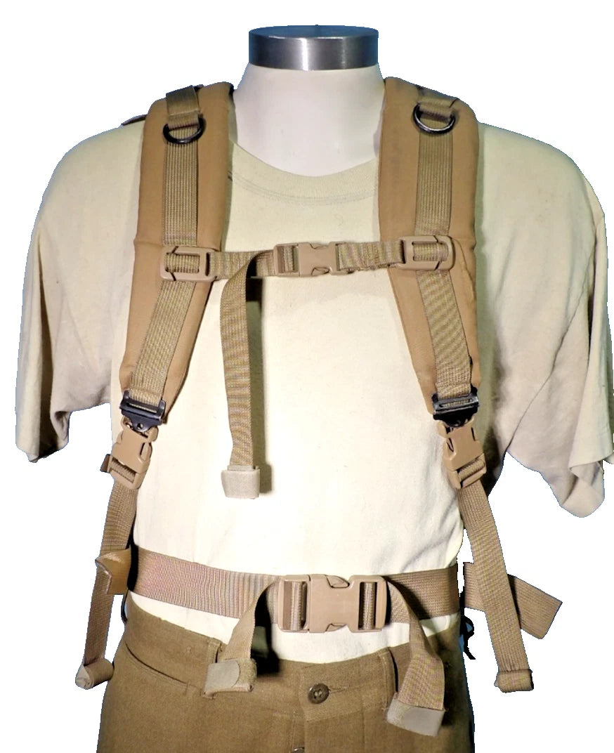 LONDON BRIDGE TRADING LBT-1562SF S.C.O.T.T TRAUMA BAG COYOTE BROWN